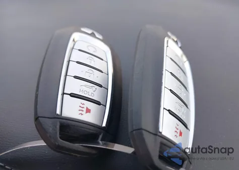 2023 Infiniti Qx55 Luxe Awd z USA, uszkodzony, nr VIN 3PCAJ5JR2PF105453